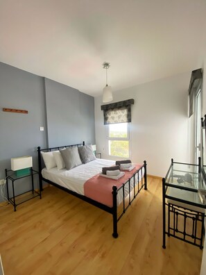 Apartamento | 2 quartos