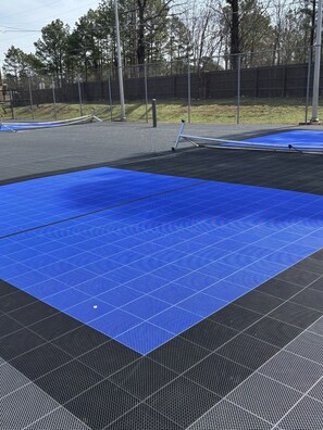Sports court