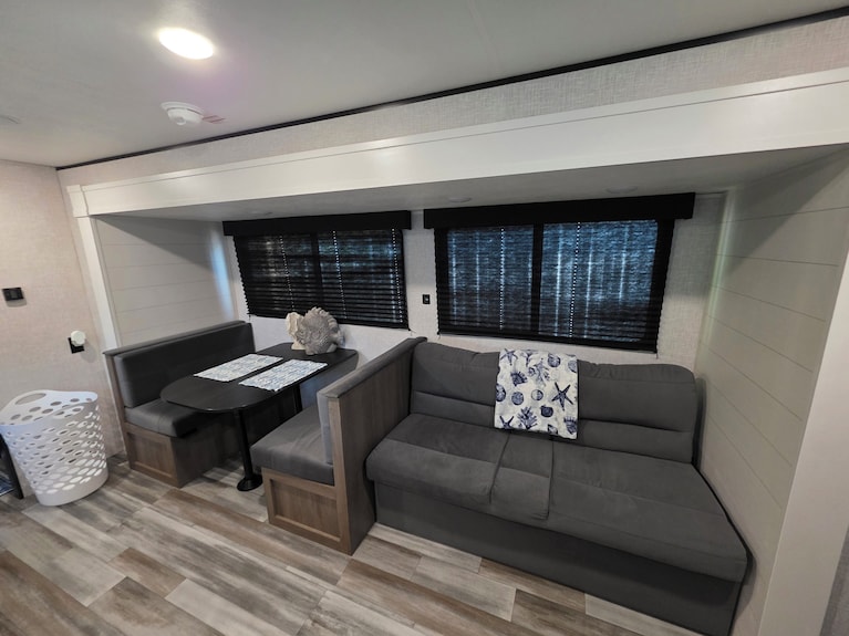 Stay At The Rusty Hooker A Cozy Camper In Perry Fl - Florida