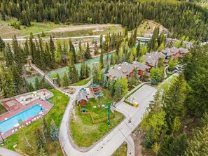 Exterior - Riverbend Retreat | Hot Tub | Pools | Pets | Creek (Panorama)