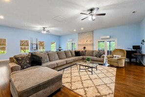 Smart TV, videojuegos y oficina 