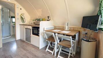 Chalet | Restauration