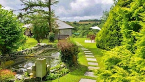 Bungalow | Exterior - Bungalow in Cornwall With Orchard Views (Hayle)