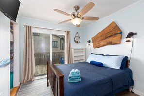 2 室のベッドルーム、デスク、アイロン / アイロン台、WiFi (無料)