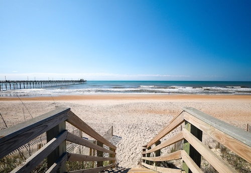 Paradise between ocean and sound – A Writer’s Reef