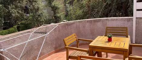 Servei de restauració a l'aire lliure