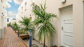 Villa | Exterior detail