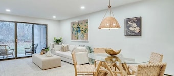 Ocean Edge Condo with Guest Passes to Pool, Golf, and Sports available!