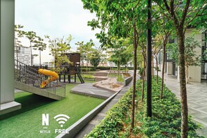Espace pour enfants