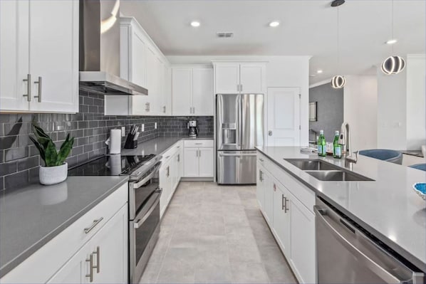 Cocina privada
