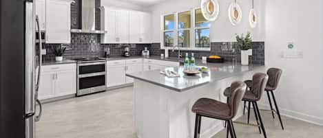 Cocina privada