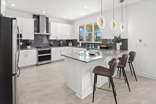 Cocina privada