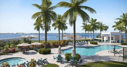 Villatel At Harbor Island Beach Club