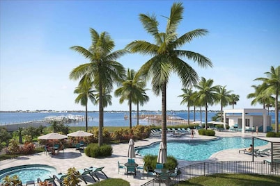 Villatel At Harbor Island Beach Club