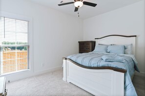 2 chambres, Wi-Fi, draps fournis