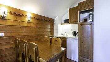 Apartemen | Tempat makan