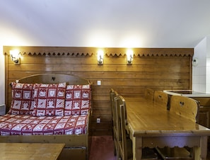 Appartement | Restauration