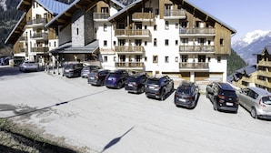 Exterior - Apartment in Modane Near Ski Slopes (Modane)