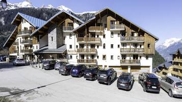 Apartemen | Eksterior