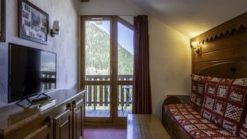 Apartemen | Ruang keluarga