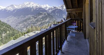 Apartment in Modane Near Ski Slopes