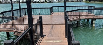 Fun 1-bedroom apartment with WiFi, lake in fabulous Houston