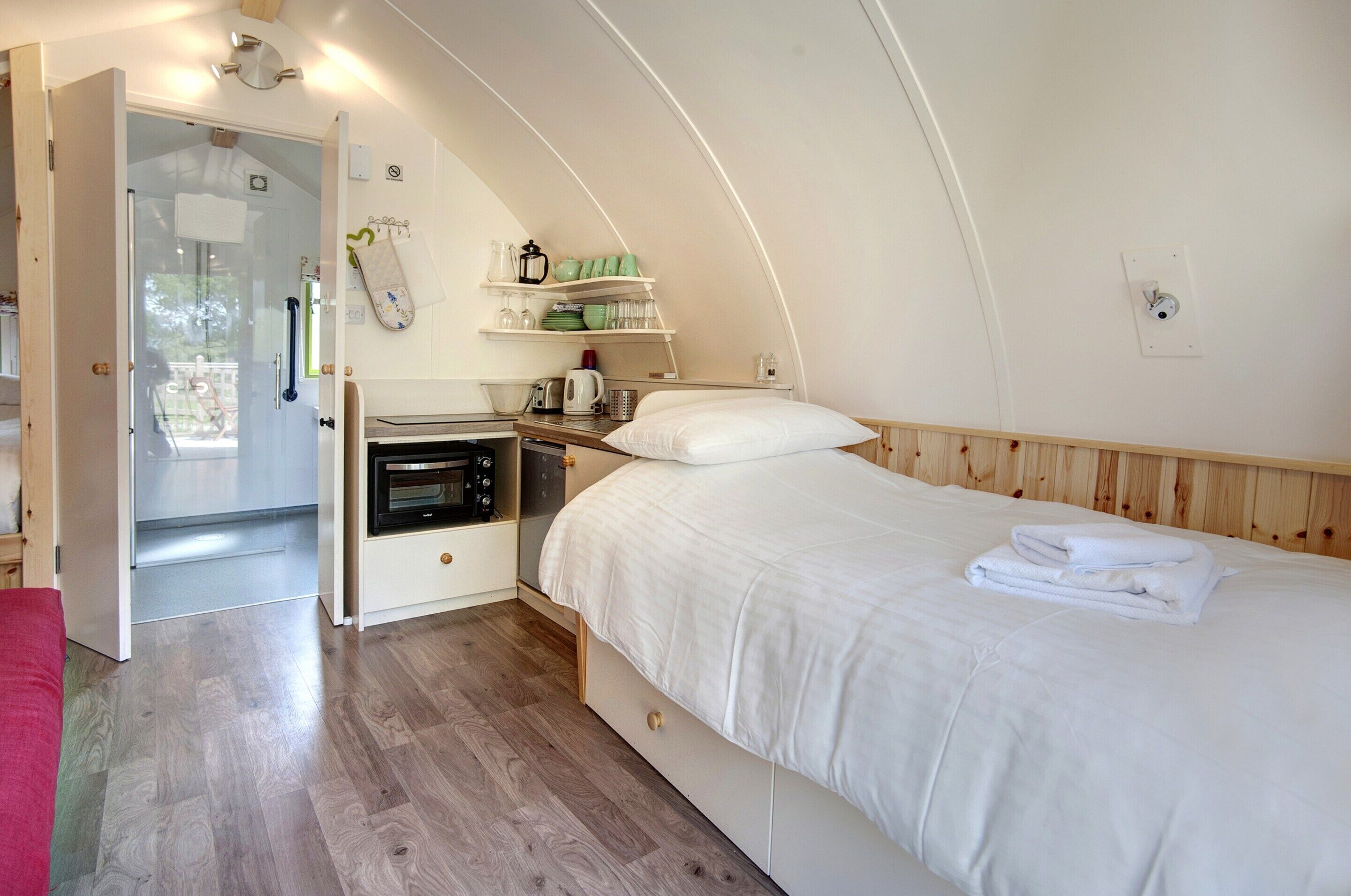 1 bedroom
