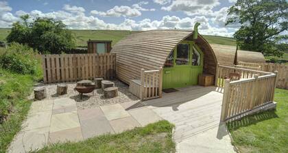 Mobility-friendly Cabin in Hexham
