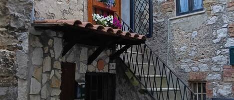 Detalle exterior
