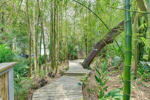 Parco della struttura