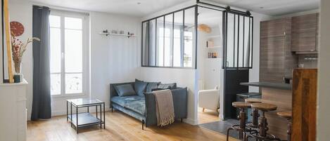 Appartement | Woonruimte