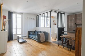 Apartment | Wohnbereich