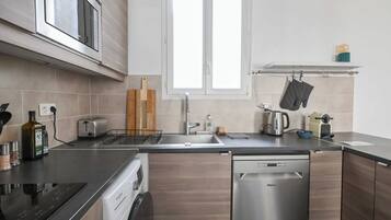 Appartement | Cuisine privée | Réfrigérateur