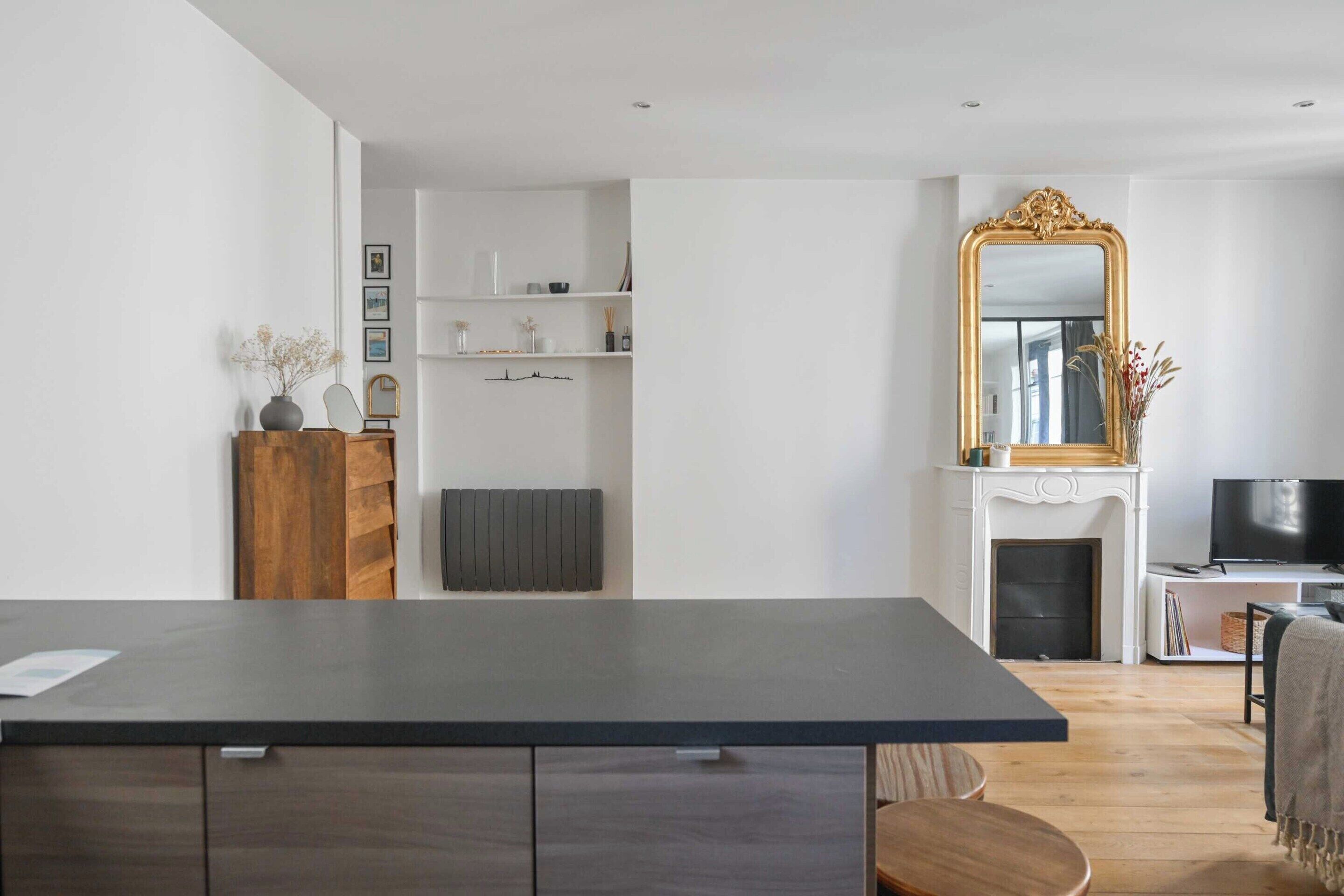 Apartamento | Interior