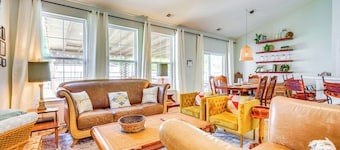 Pool, Porch + Parks: North Charleston Family Home!