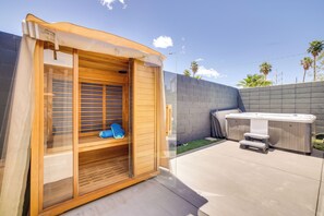 Sauna