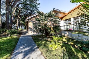 Utsikt fra overnattingsstedet