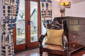 Interior detail - Cottage in Llangybi Near Criccieth Beach (Pwllheli)