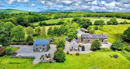 Cottage in Llangybi Near Criccieth Beach