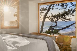 3 soverom, strykejern/-brett, reiseseng for barn og wi-fi (inkludert)