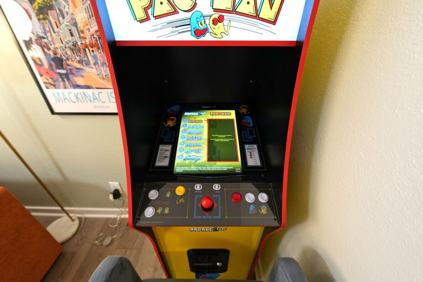 Spielezimmer