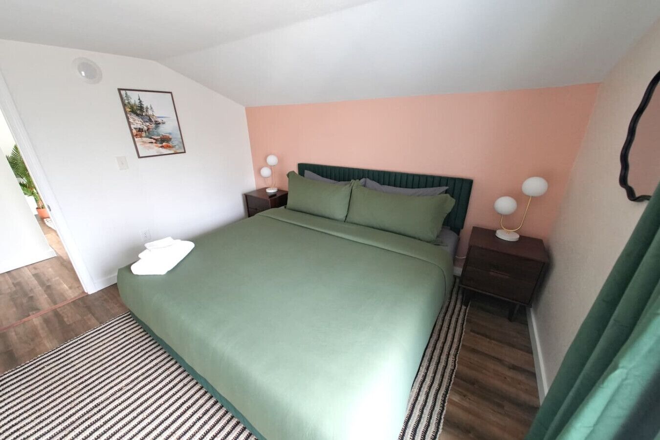 6 Schlafzimmer, Bügeleisen/Bügelbrett, Reisekinderbett, kostenloses WLAN