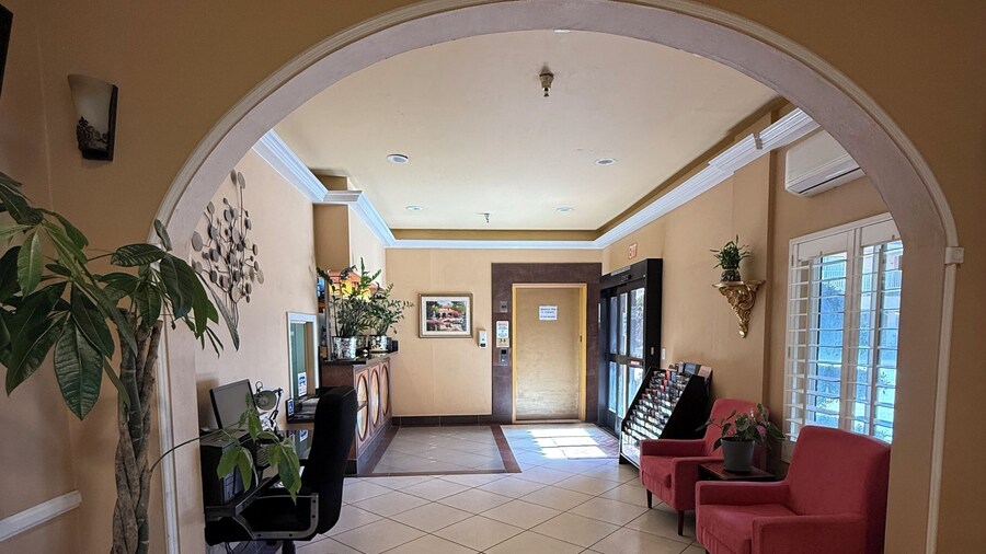 Garvey Inn Hotel - 小台北酒店, Monterey Park