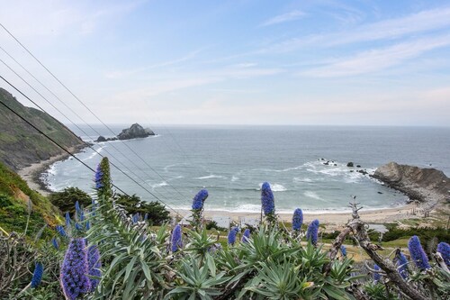 Stunning Ocean Mountain View Near SF/SFO/Beaches