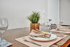 Opções para refeição