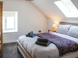 3 chambres, Wi-Fi gratuit, draps fournis