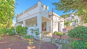 Villa | Außenbereich