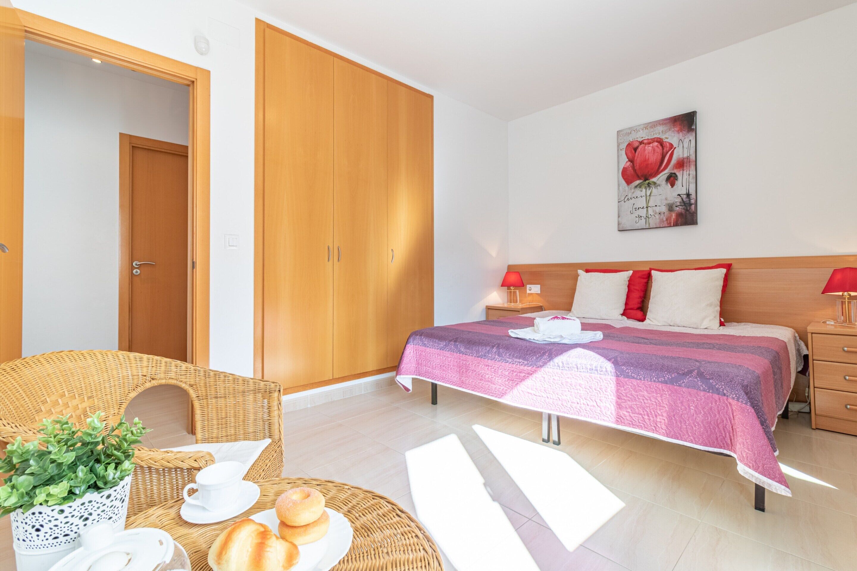 Villa | 3 bilik tidur, seterika/papan seterika 