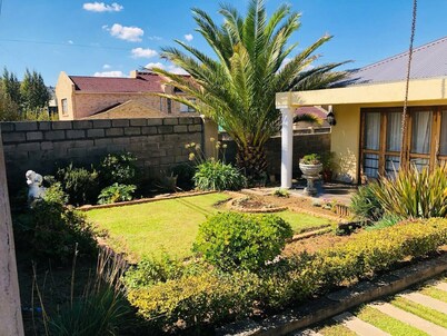 Serenity Heights Lodge