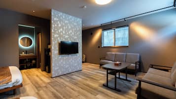 Basic-Apartment | Wohnbereich